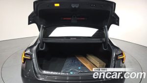 Kia K8 Signature Black 2025 года из Южной Кореи