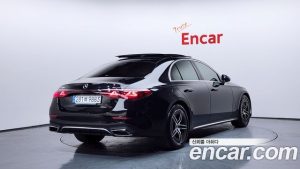 Mercedes-Benz E-Class E200 AMG Line 2026 года из Южной Кореи