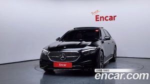 Mercedes-Benz E-Class E200 AMG Line 2026 года из Южной Кореи
