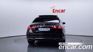 Mercedes-Benz E-Class E200 AMG Line 2026 года из Южной Кореи