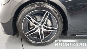Mercedes-Benz E-Class E200 AMG Line 2026 года из Южной Кореи