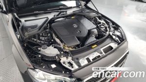 Mercedes-Benz E-Class E200 AMG Line 2026 года из Южной Кореи