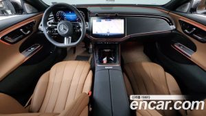 Mercedes-Benz E-Class E200 AMG Line 2026 года из Южной Кореи