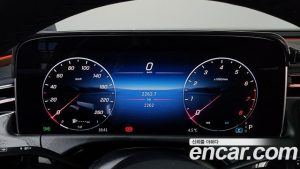 Mercedes-Benz E-Class E200 AMG Line 2026 года из Южной Кореи