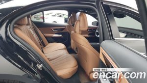 Mercedes-Benz E-Class E200 AMG Line 2026 года из Южной Кореи