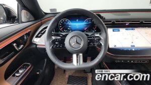 Mercedes-Benz E-Class E200 AMG Line 2026 года из Южной Кореи