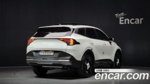 Kia Sportage Бензин 1.6 Turbo 2WD 2026 года из Южной Кореи