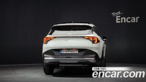 Kia Sportage Бензин 1.6 Turbo 2WD 2026 года из Южной Кореи