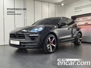 Porsche Macan 2.9 GTS 2023 года из Южной Кореи