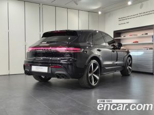 Porsche Macan 2.9 GTS 2023 года из Южной Кореи