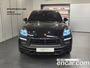 Porsche Macan 2.9 GTS 2023 года из Южной Кореи
