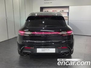 Porsche Macan 2.9 GTS 2023 года из Южной Кореи