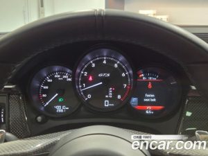 Porsche Macan 2.9 GTS 2023 года из Южной Кореи