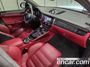 Porsche Macan 2.9 GTS 2023 года из Южной Кореи