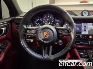 Porsche Macan 2.9 GTS 2023 года из Южной Кореи