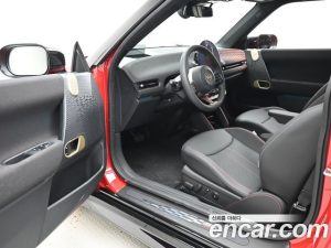 Mini Cooper JCW 2025 года из Южной Кореи