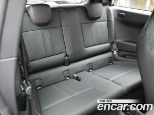 Mini Cooper JCW 2025 года из Южной Кореи