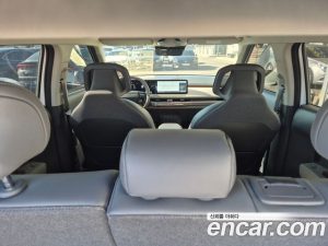 Kia EV3 Standard 2WD 2025 года из Южной Кореи