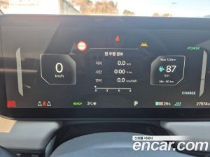 Kia EV3 Standard 2WD 2025 года из Южной Кореи