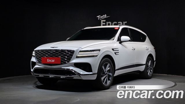 Genesis GV80 2.5T Бензин 2WD 2024 года из Кореи