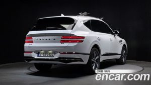 Genesis GV80 2.5T Бензин 2WD 2024 года из Южной Кореи
