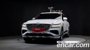 Genesis GV80 2.5T Бензин 2WD 2024 года из Южной Кореи
