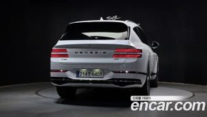 Genesis GV80 2.5T Бензин 2WD 2024 года из Южной Кореи