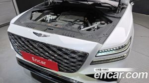 Genesis GV80 2.5T Бензин 2WD 2024 года из Южной Кореи
