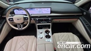 Genesis GV80 2.5T Бензин 2WD 2024 года из Южной Кореи