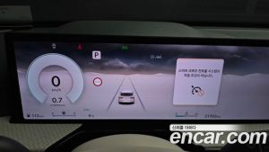 Genesis GV80 2.5T Бензин 2WD 2024 года из Южной Кореи