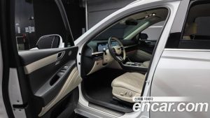 Genesis GV80 2.5T Бензин 2WD 2024 года из Южной Кореи