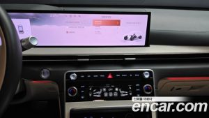 Genesis GV80 2.5T Бензин 2WD 2024 года из Южной Кореи