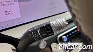 Genesis GV80 2.5T Бензин 2WD 2024 года из Южной Кореи