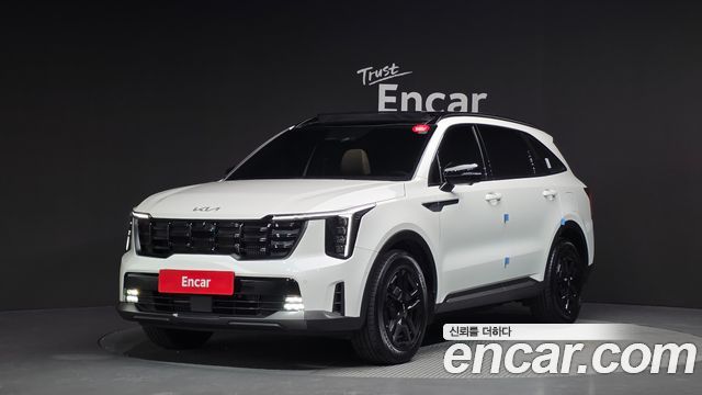 Kia Sorento HEV 1.6 2WD 2024 года из Кореи