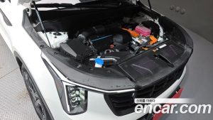 Kia Sorento HEV 1.6 2WD 2024 года из Южной Кореи