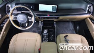 Kia Sorento HEV 1.6 2WD 2024 года из Южной Кореи