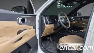 Kia Sorento HEV 1.6 2WD 2024 года из Южной Кореи