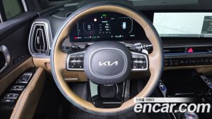 Kia Sorento HEV 1.6 2WD 2024 года из Южной Кореи