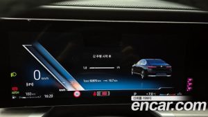 BMW 7-Series 740d xDrive Design Pure Excellence 2023 года из Южной Кореи
