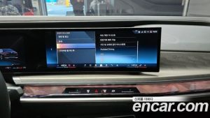 BMW 7-Series 740d xDrive Design Pure Excellence 2023 года из Южной Кореи