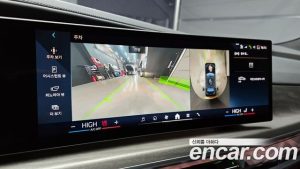 BMW 7-Series 740d xDrive Design Pure Excellence 2023 года из Южной Кореи