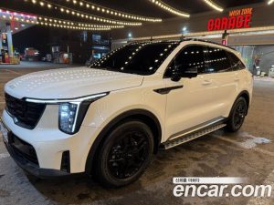 Kia Sorento HEV 1.6 2WD 2024 года из Южной Кореи