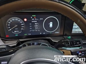 Kia Sorento HEV 1.6 2WD 2024 года из Южной Кореи