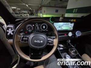 Kia Sorento HEV 1.6 2WD 2024 года из Южной Кореи