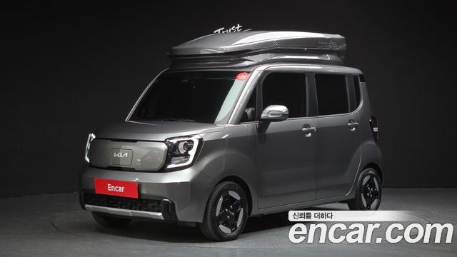 Kia RAY Air 2025 года из Кореи