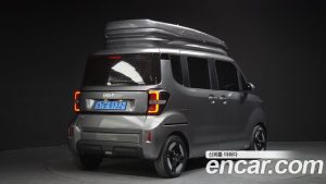 Kia RAY Air 2025 года из Южной Кореи