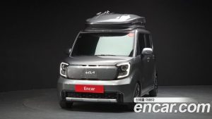 Kia RAY Air 2025 года из Южной Кореи