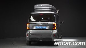 Kia RAY Air 2025 года из Южной Кореи