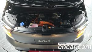 Kia RAY Air 2025 года из Южной Кореи