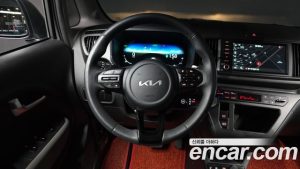 Kia RAY Air 2025 года из Южной Кореи